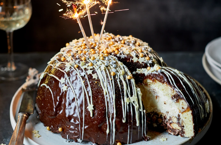 Christmas Pudding