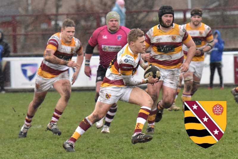 Rowland homes Sponsor Fylde Rugby Club