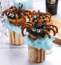 Scary Cupcake Idea