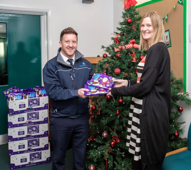 Selection Boxes for Cottam School