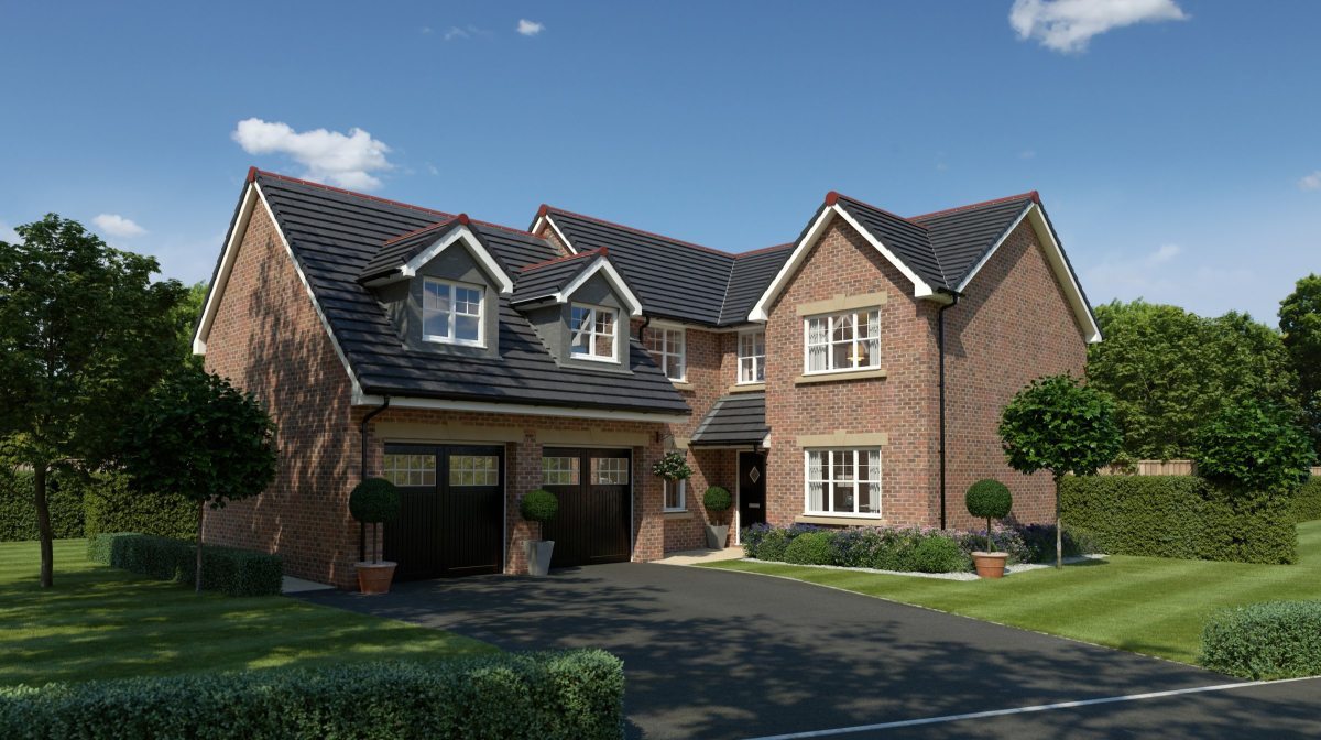 The Kingswood, Richmond Point New Homes for Sale in Lytham St Annes