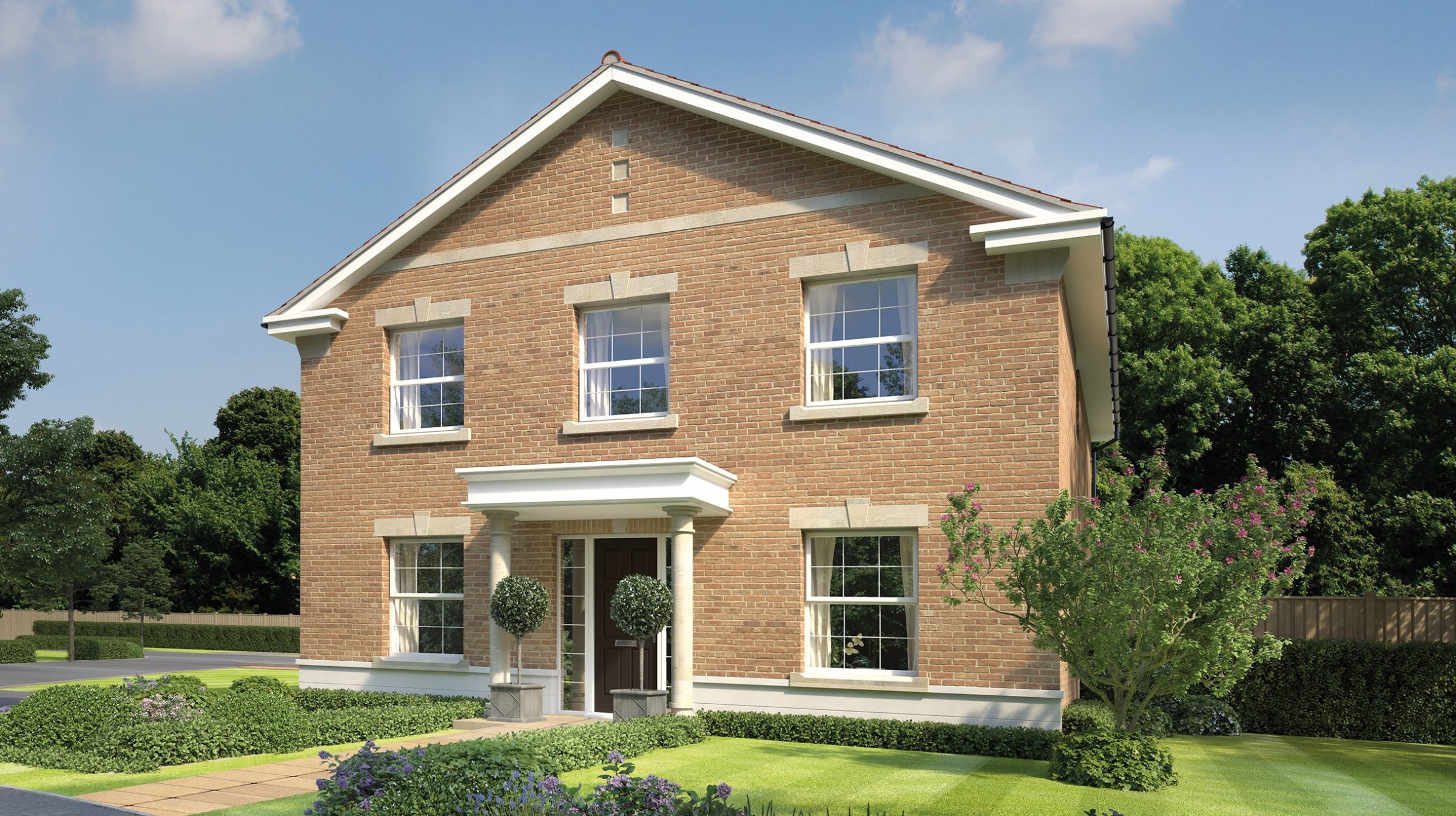 The Baltimore, Richmond Point New Homes for Sale in Lytham St Annes
