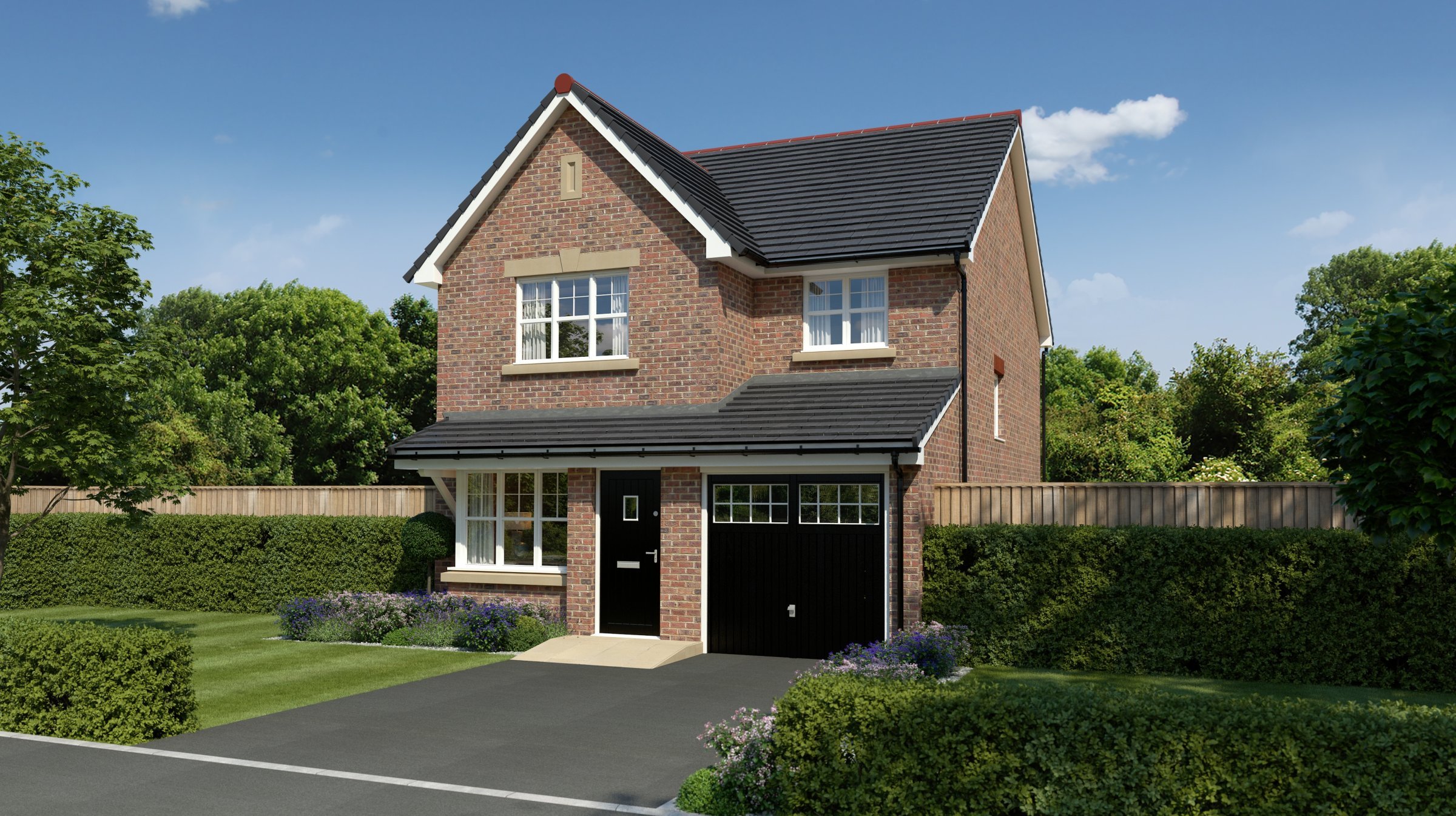 The Bowes, Levens View New Homes for Sale in Ulverston Rowland Homes