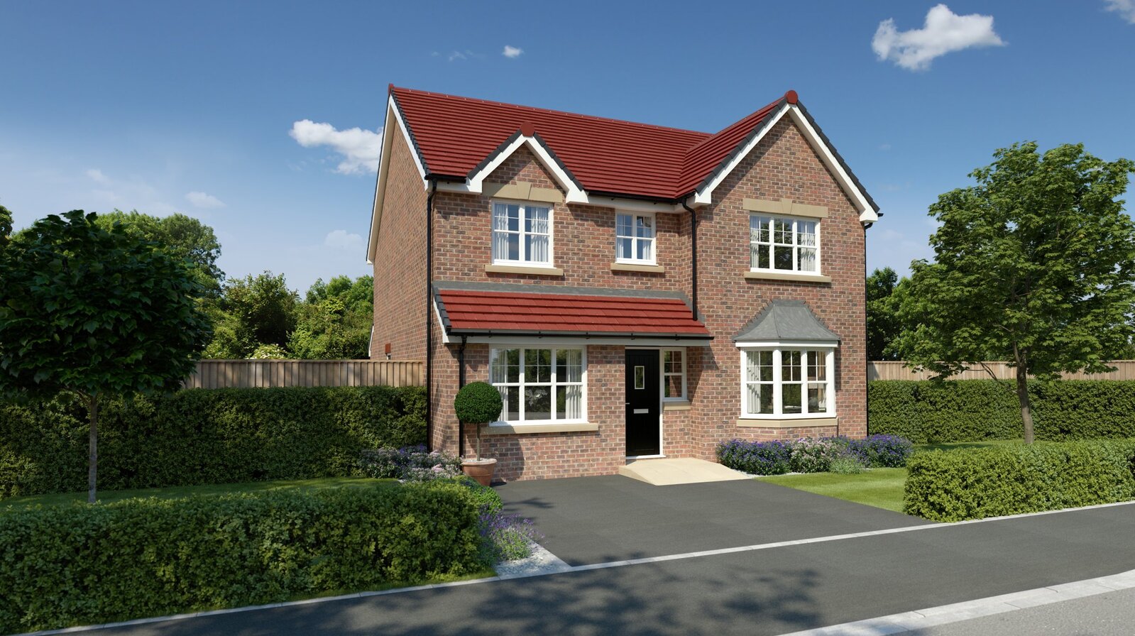 The Tabley, Richmond Point New Homes for Sale in Lytham St Annes