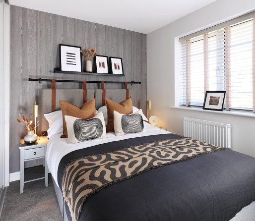 charleston modern bedroom 2