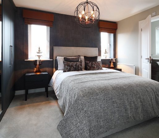 Stunning Brantwood bedroom