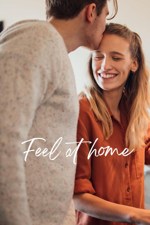 Feel at home with Rowland