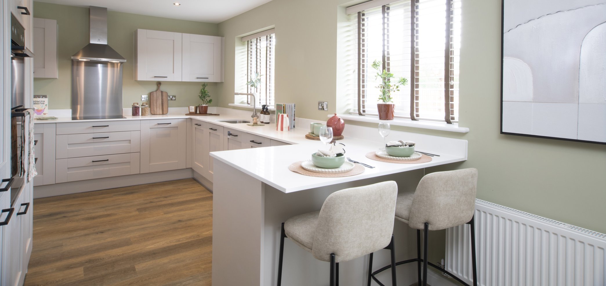 Modern kitchens